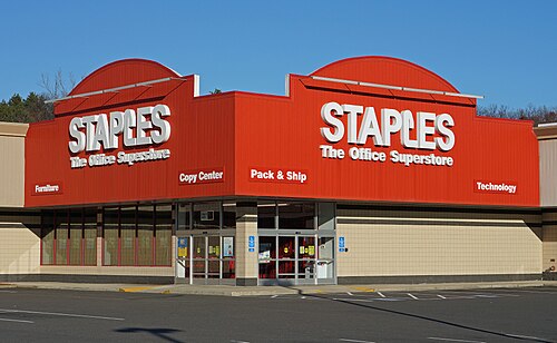 Staples Inc.